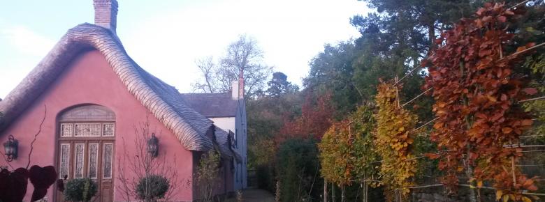 Le Petit Chateau, Otterburn, Northumberland