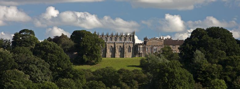 Auckland Castle, Bishop Auckland, County Durham Auckland Castle, Bishop Auckland, County Durham
