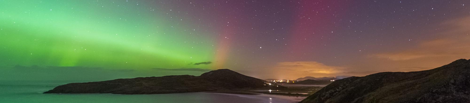 Aurora Borealis, County Donegal