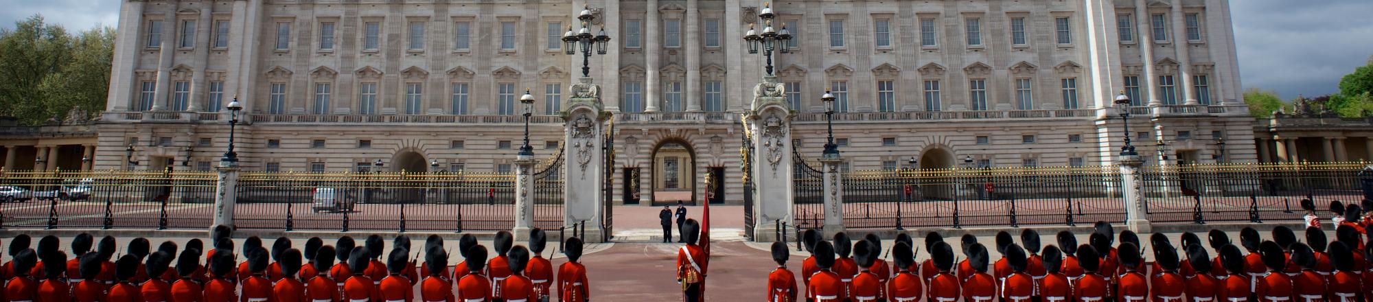 Buckingham Palace, London