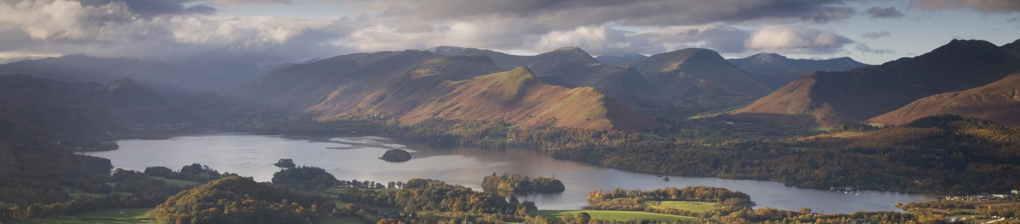 Derwentwater, Cumbria
