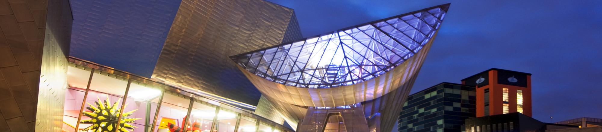 The Lowry, Manchester