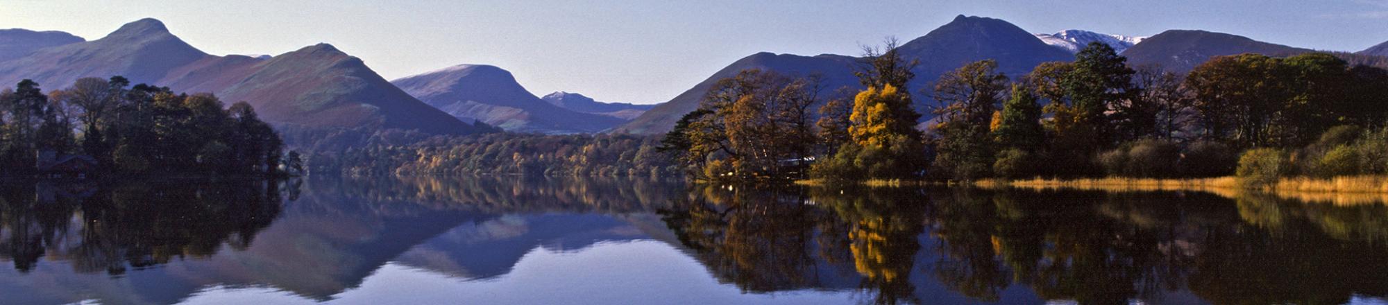 The Lake District, Cumbria