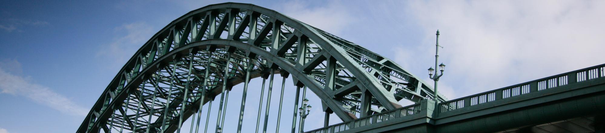 The Tyne Bridge, Newcastle