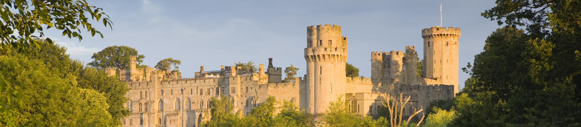 Warwick Castle