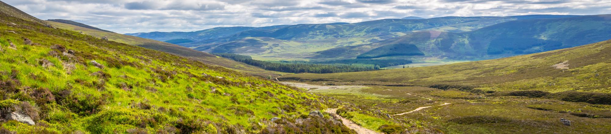 Cairngorms National Park, Scotland