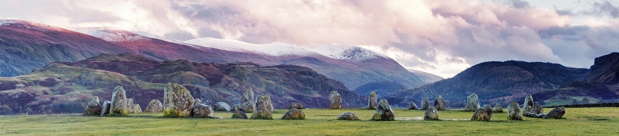 Castlerigg, Cumbria