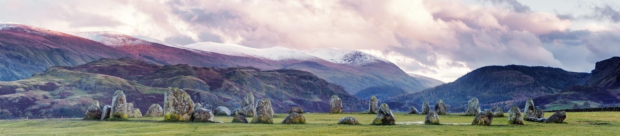 Castlerigg, Cumbria