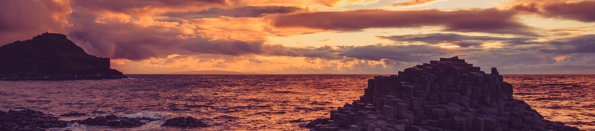 Giant's Causeway, Northern Ireland
