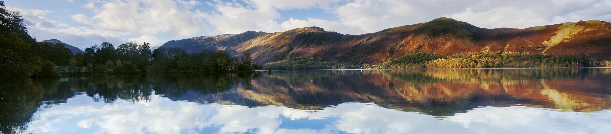 Derwentwater, Cumbria
