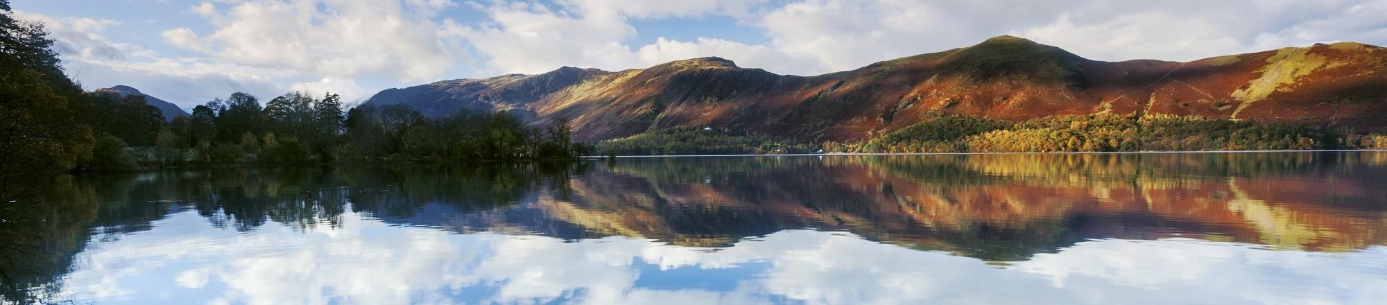 Derwentwater, Cumbria