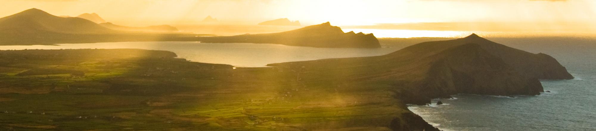 Dingle Peninsula, Ireland