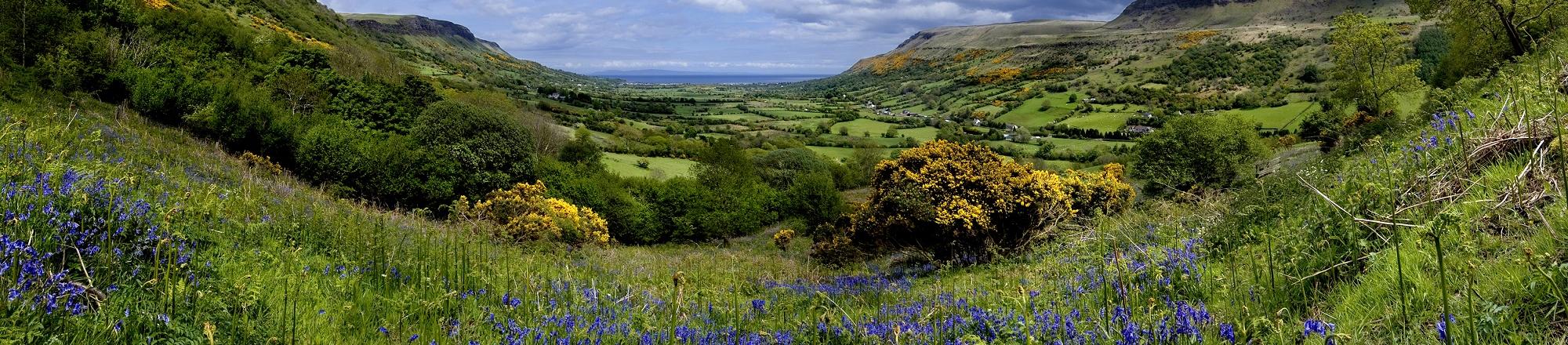 Glens of Antrim, Northern Ireland
