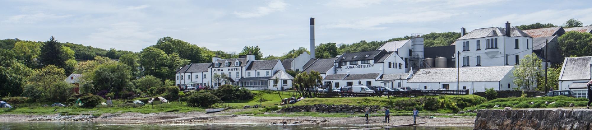 Jura Distillery