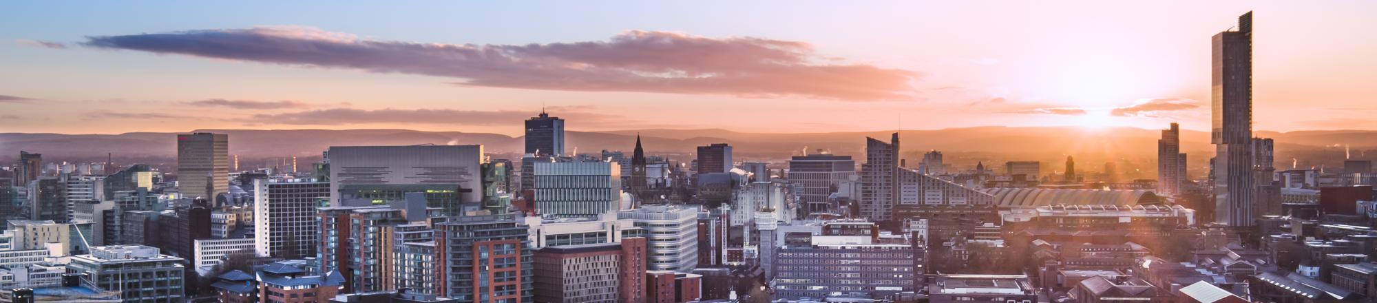 Manchester Skyline