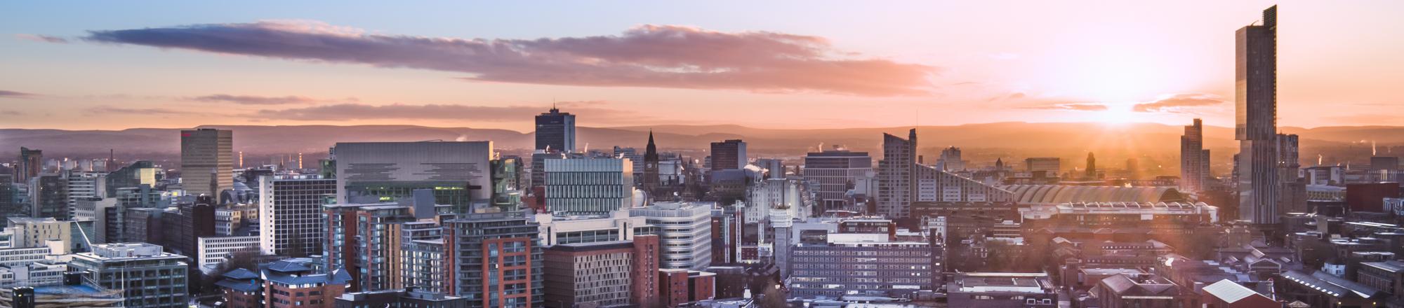 Manchester Skyline
