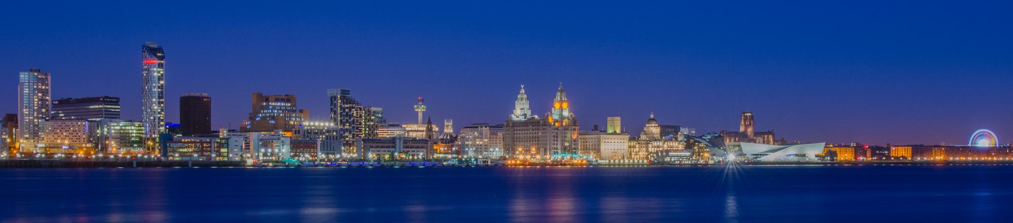 Merseyside, Liverpool