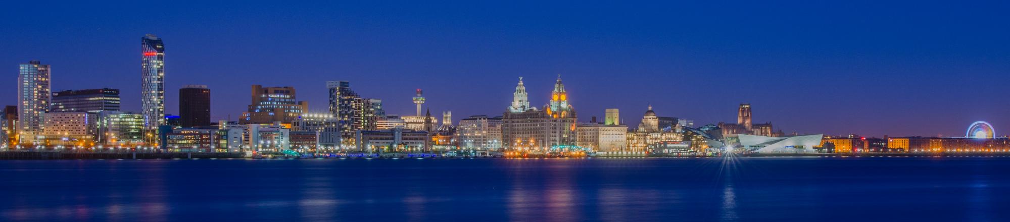 Merseyside, Liverpool
