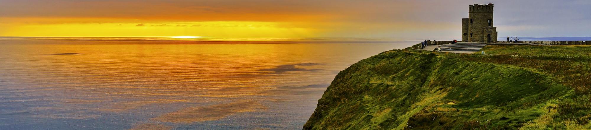 O'Brien's Tower, Ireland