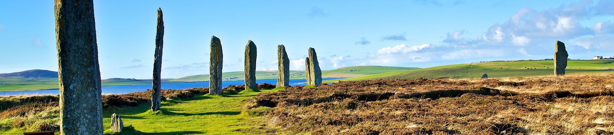 Ring of Brodgar, Orkney