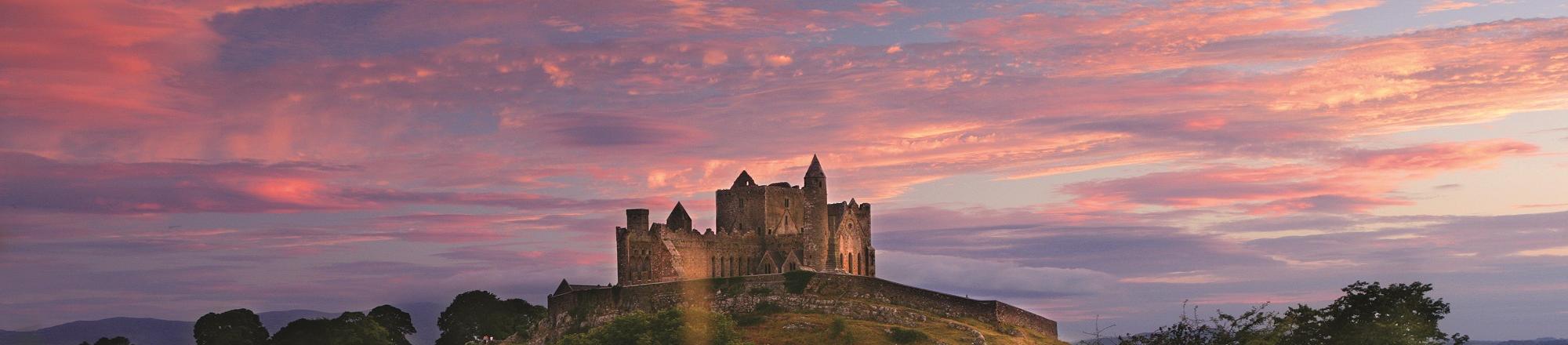 Rock of Cashel, Ireland