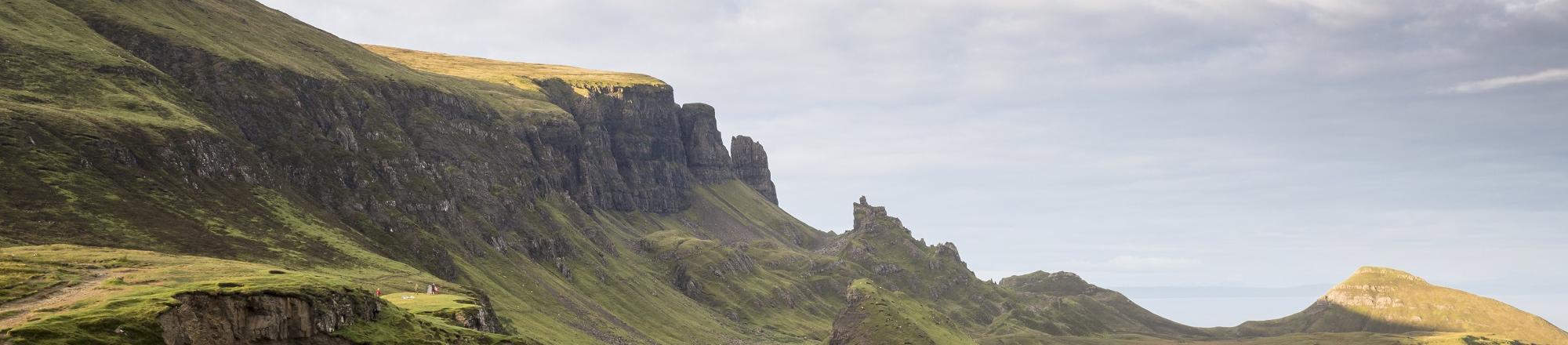 Isle of Skye, Scotland