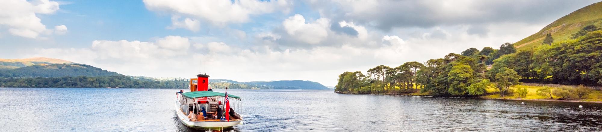 Ullswater, Cumbria