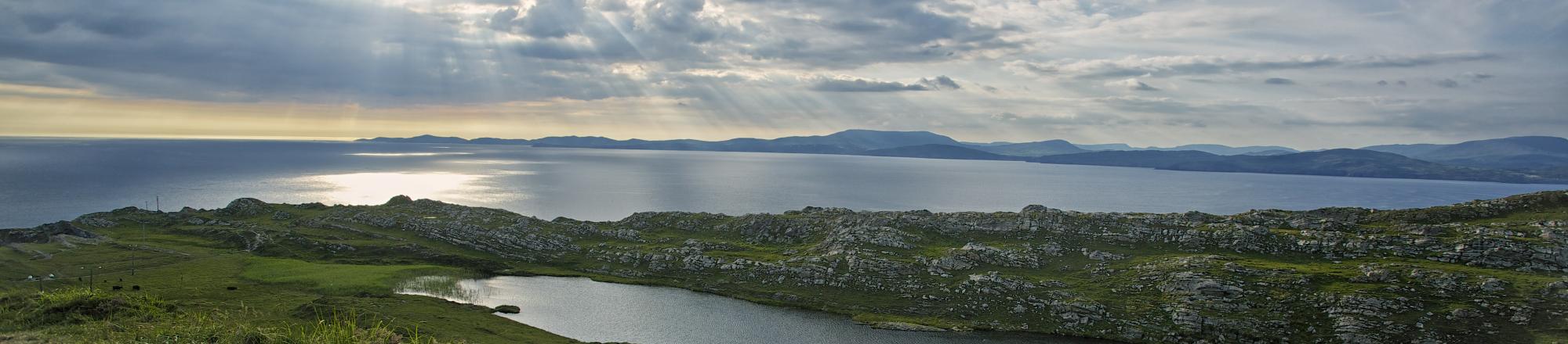 Wild Atlantic Coast, Ireland