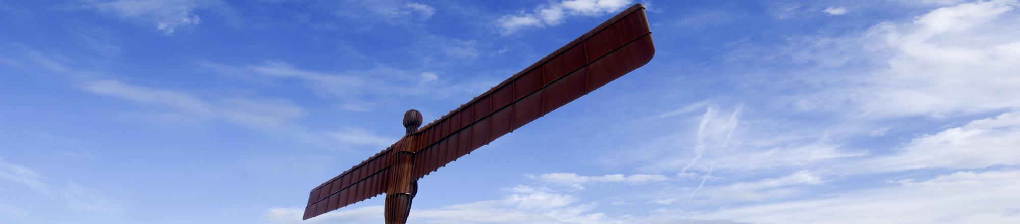 The Angel of the North, Gateshead