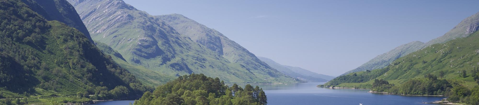 Glenfinnan, Scottish Highlands