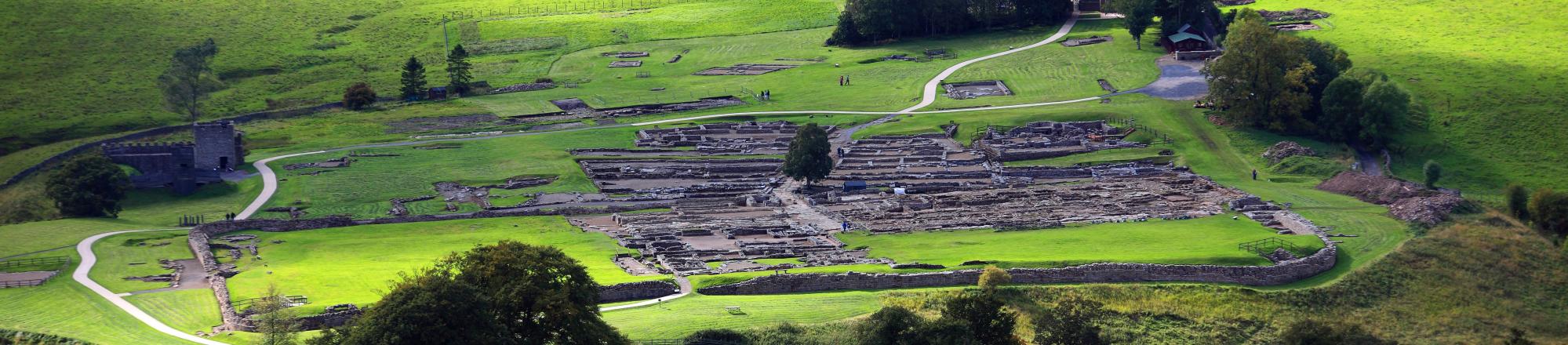 Vindolanda, Northumberland
