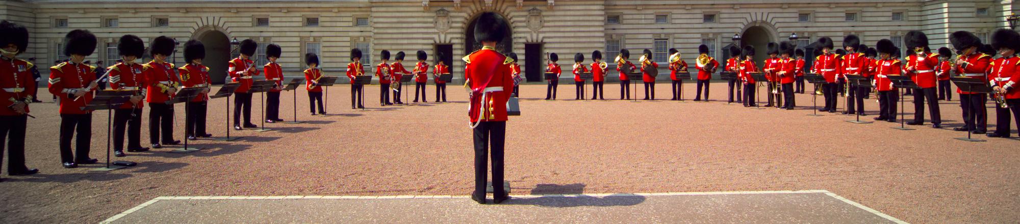 Buckingham Palace, London