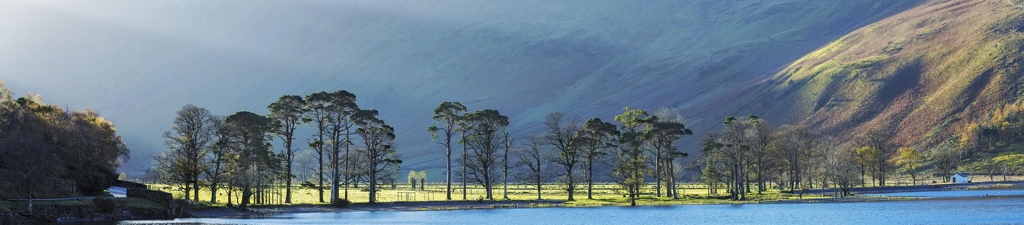 Derwentwater, Cumbria