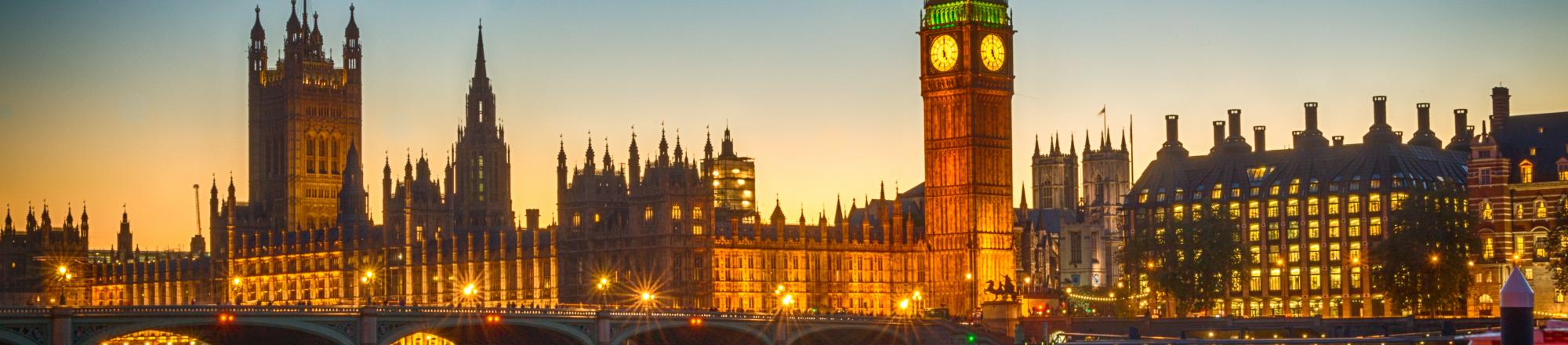 Houses of Parliament, London