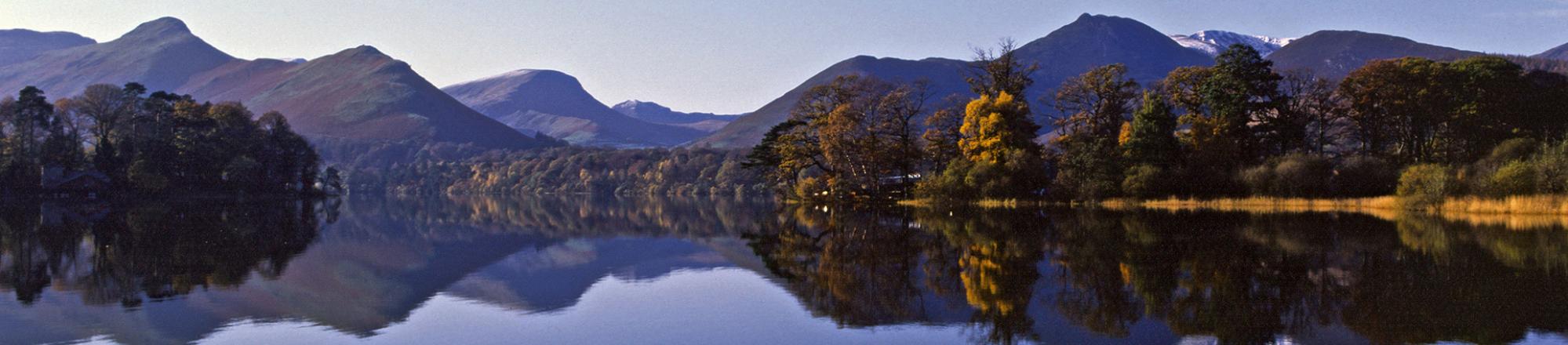 The Lake District, Cumbria