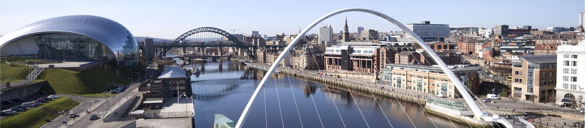 Newcastle Quayside