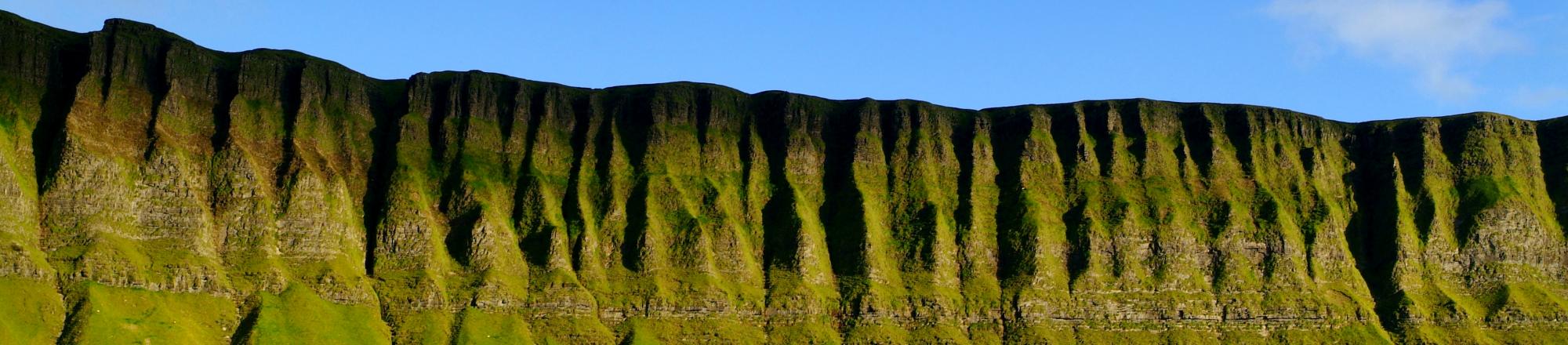 Benbulben, Sligo, Ireland