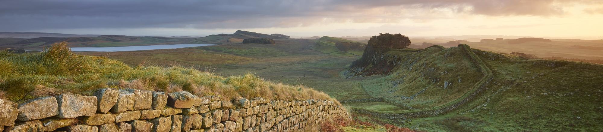 Hadrian's Wall, Northumberland
