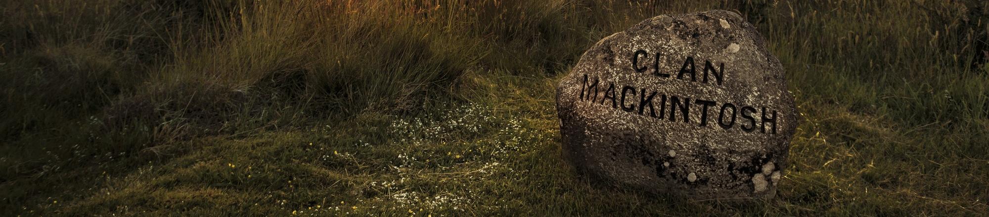 Culloden Battlefield, Scotland