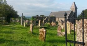 Wigtown Church, Scotland Wigtown Church, Dumfries & Galloway, Scotland