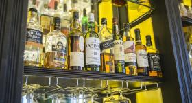 Hutcheson's Bar and Brasserie, Glasgow Hutcheson's Bar and Brasserie, Glasgow