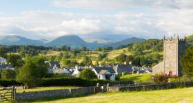 Hawkshead, Lake District Hawkshead, Lake District
