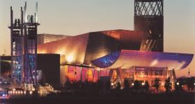 The Lowry, Salford Quays, Manchester