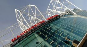 Old Trafford, Manchester 