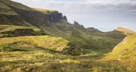 Skye The Quiraing, Isle of Skye