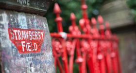 Strawberry Fields, Liverpool