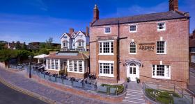 The Arden Hotel, Stratford-upon-Avon The Arden Hotel, Stratford-upon-Avon