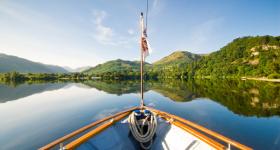 Ullswater, Cumbria Ullswater, Cumbria