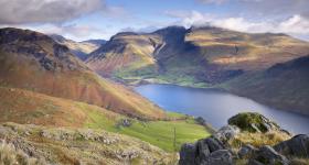 Wasdale, The Lake District, Cumbria