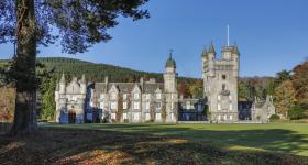 Balmoral Castle, Scotland Balmoral Castle, Scotland